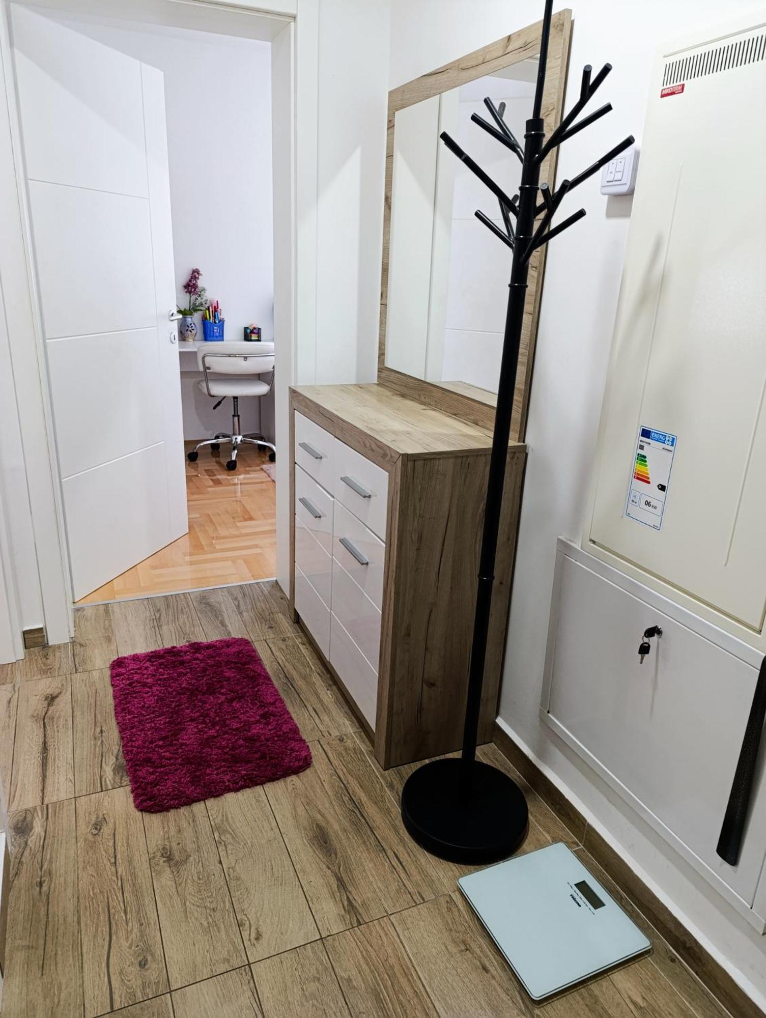 Apartman Lara Пирот Екстериор снимка
